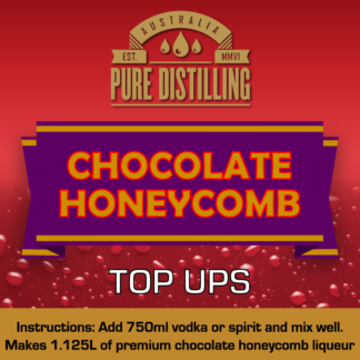 Chocolate Honeycomb