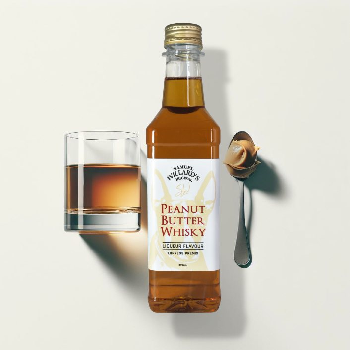 Peanut Butter Whisky