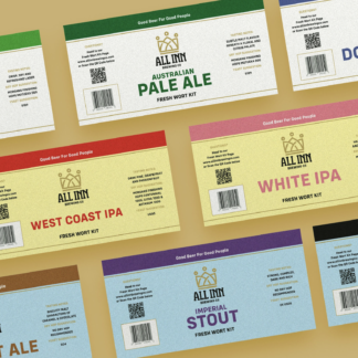 Fresh Wort Kits