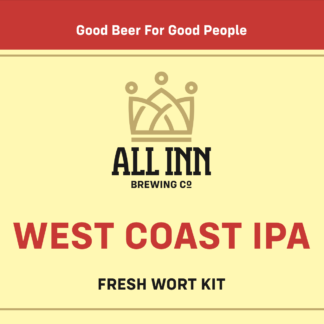 West Coast IPA