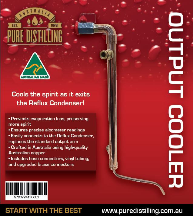 Condenser-Output-Cooler