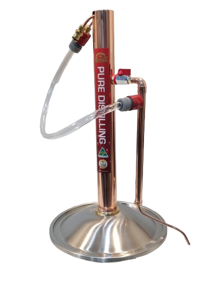 Condenser-Output-Cooler