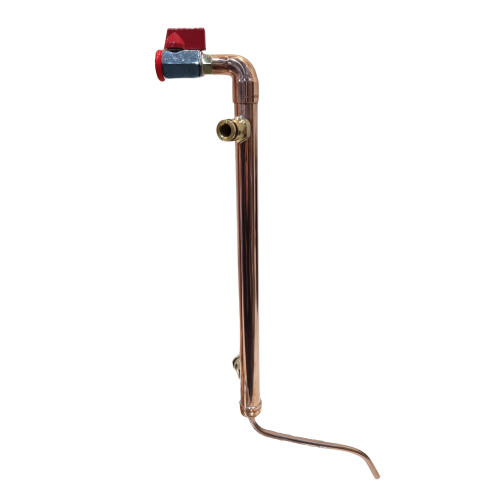 Condenser-Output-Cooler