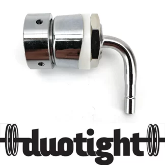 Stainless Steel Short Shank