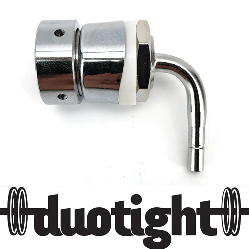 Stainless Steel Short Shank