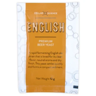 ENGLISH Ale Yeast