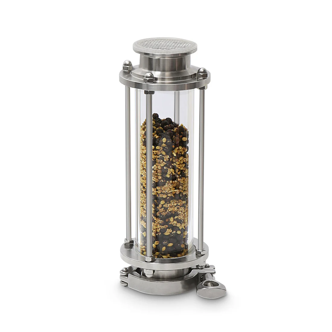 Create+ Sight Glass Botanical Basket Set