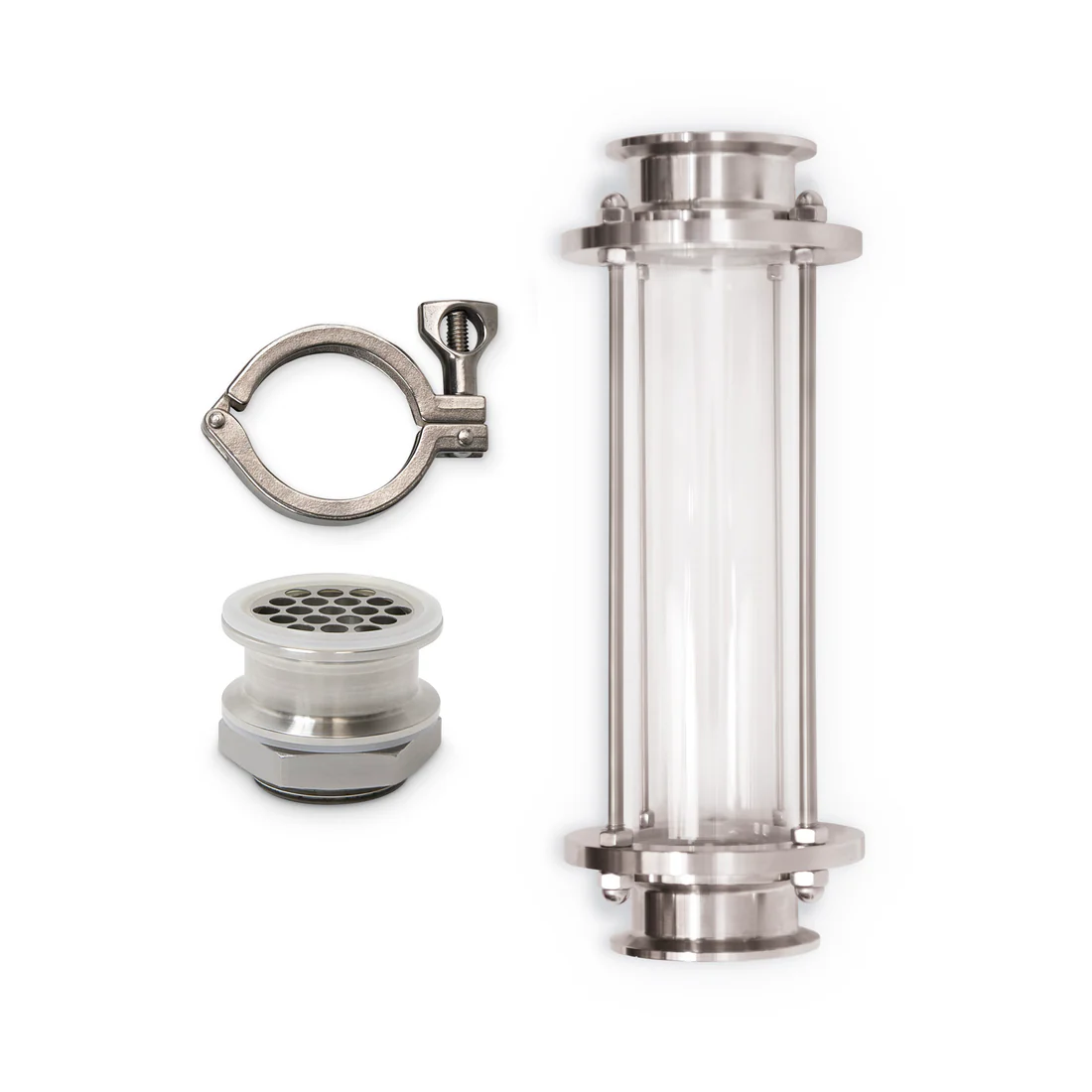 Create+ Sight Glass Botanical Basket TC Kit
