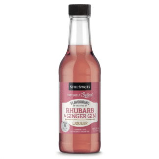 Rhubarb & Ginger Gin