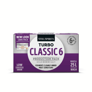 Classic 6 Production Pack