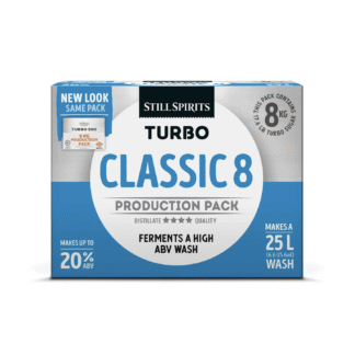 Classic 8 Production Pack