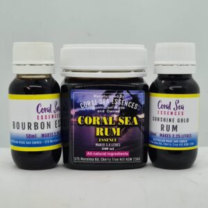 Coral Sea Essences