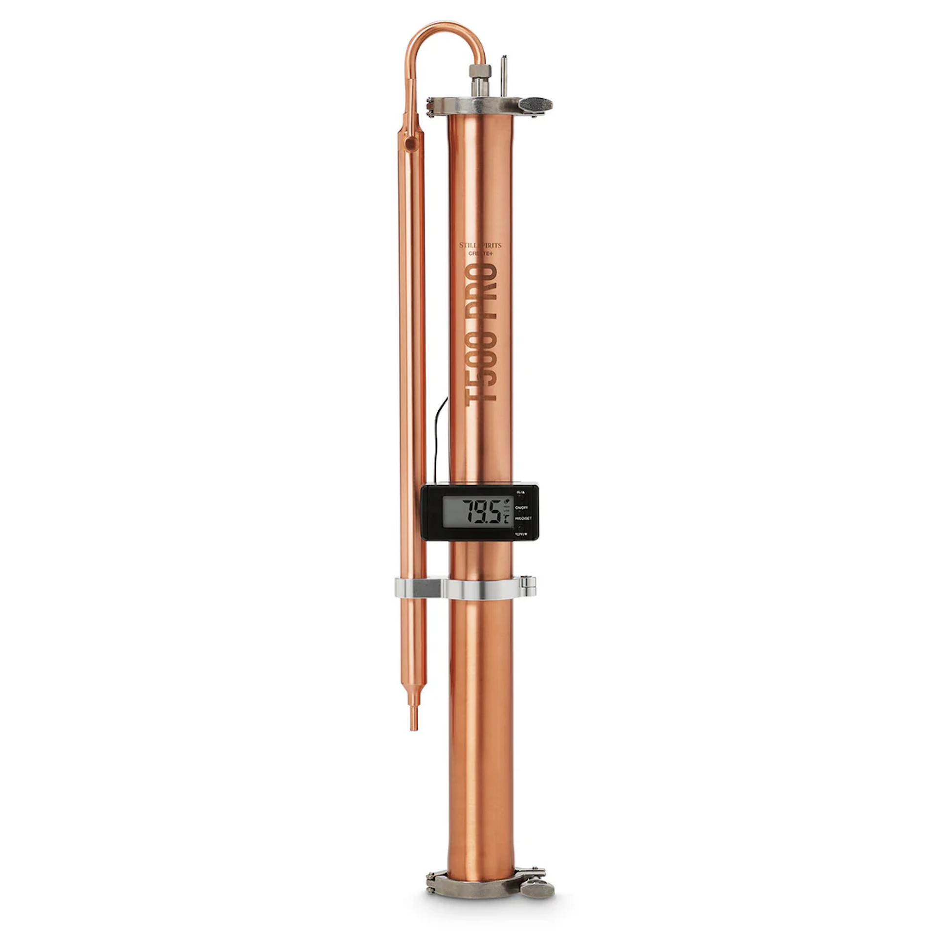 Create+ T500 Pro Column & Condenser