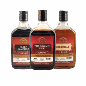 Pure Distilling Top Ups
