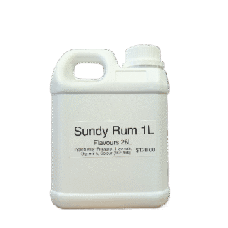 Sundy Rum 1L