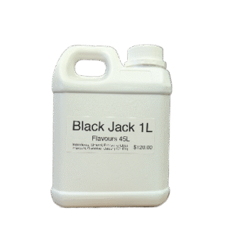 Black Jack Bourbon 1L