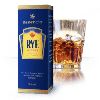 Canadian Rye Whisky