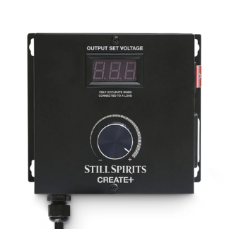Create+ Voltage Controller