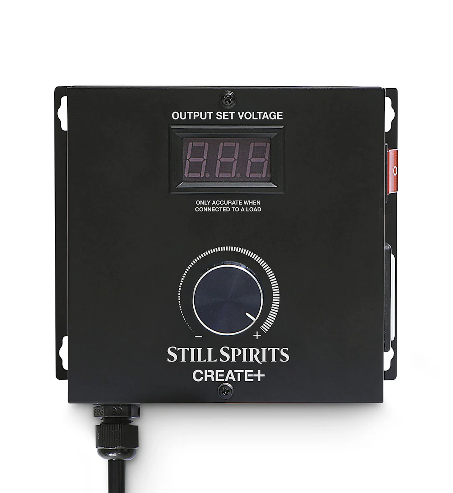 Create+ Voltage Controller