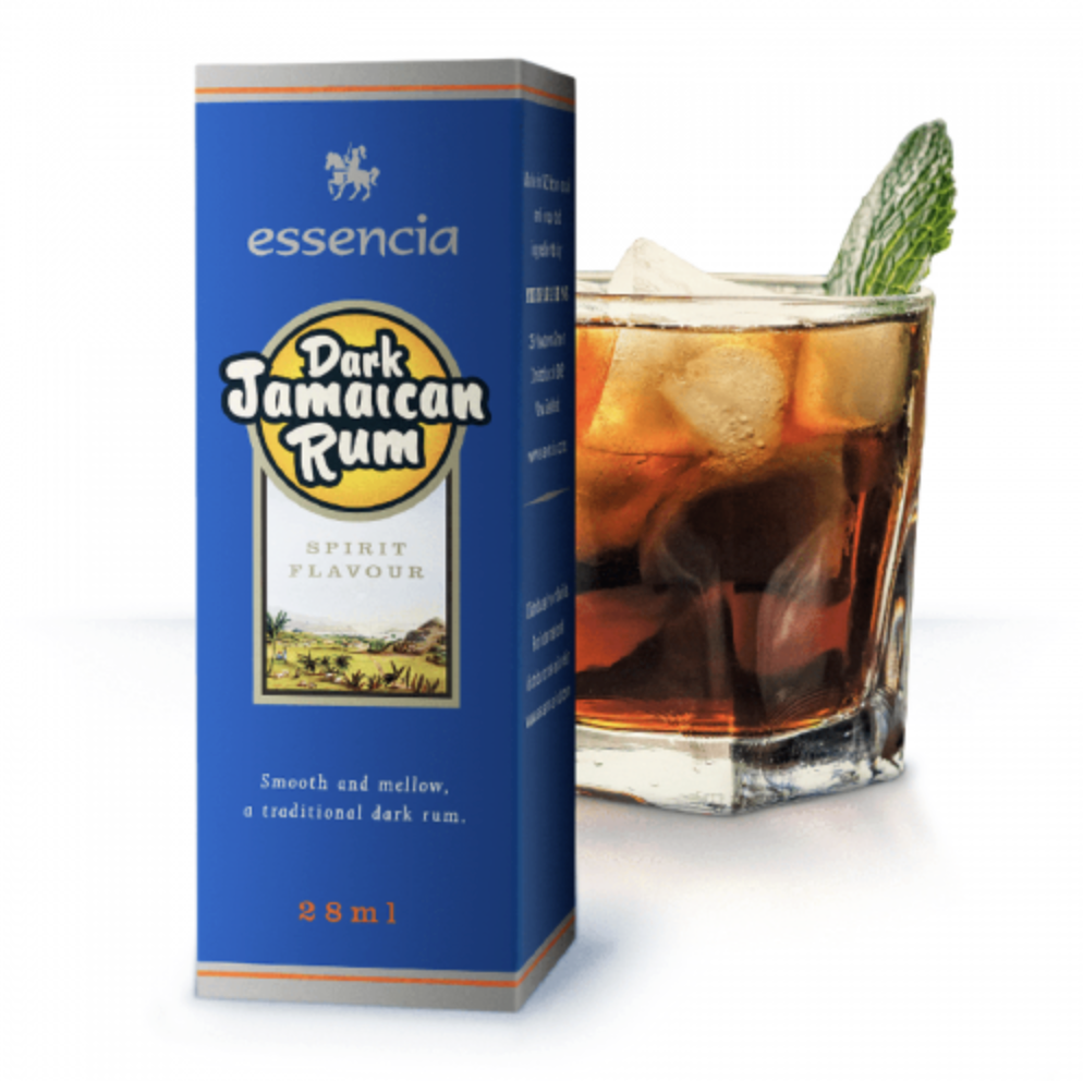 Dark Jamaican Rum