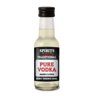 Spirits Unlimited Traditional Pure Vodka