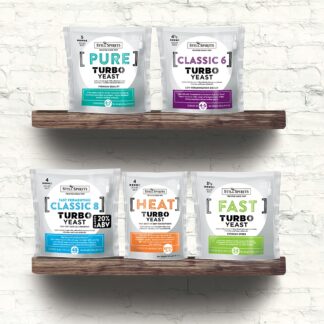 Turbo Yeast