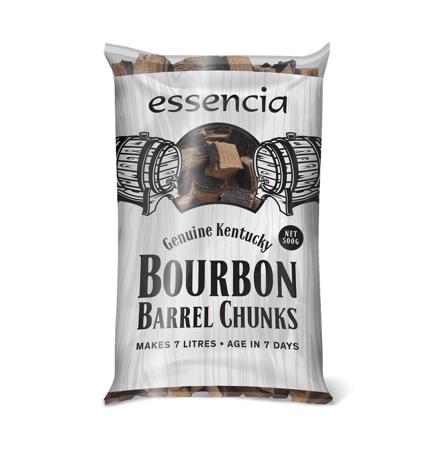 Bourbon Barrel Chunks