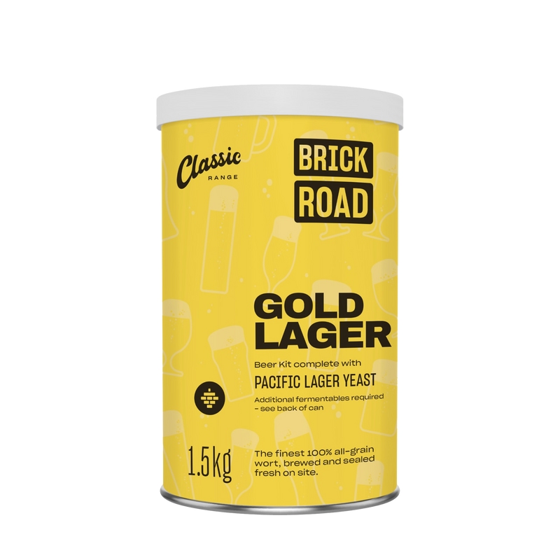 Gold Lager