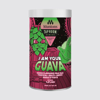 Muntons Tap Room Guava Pale Ale