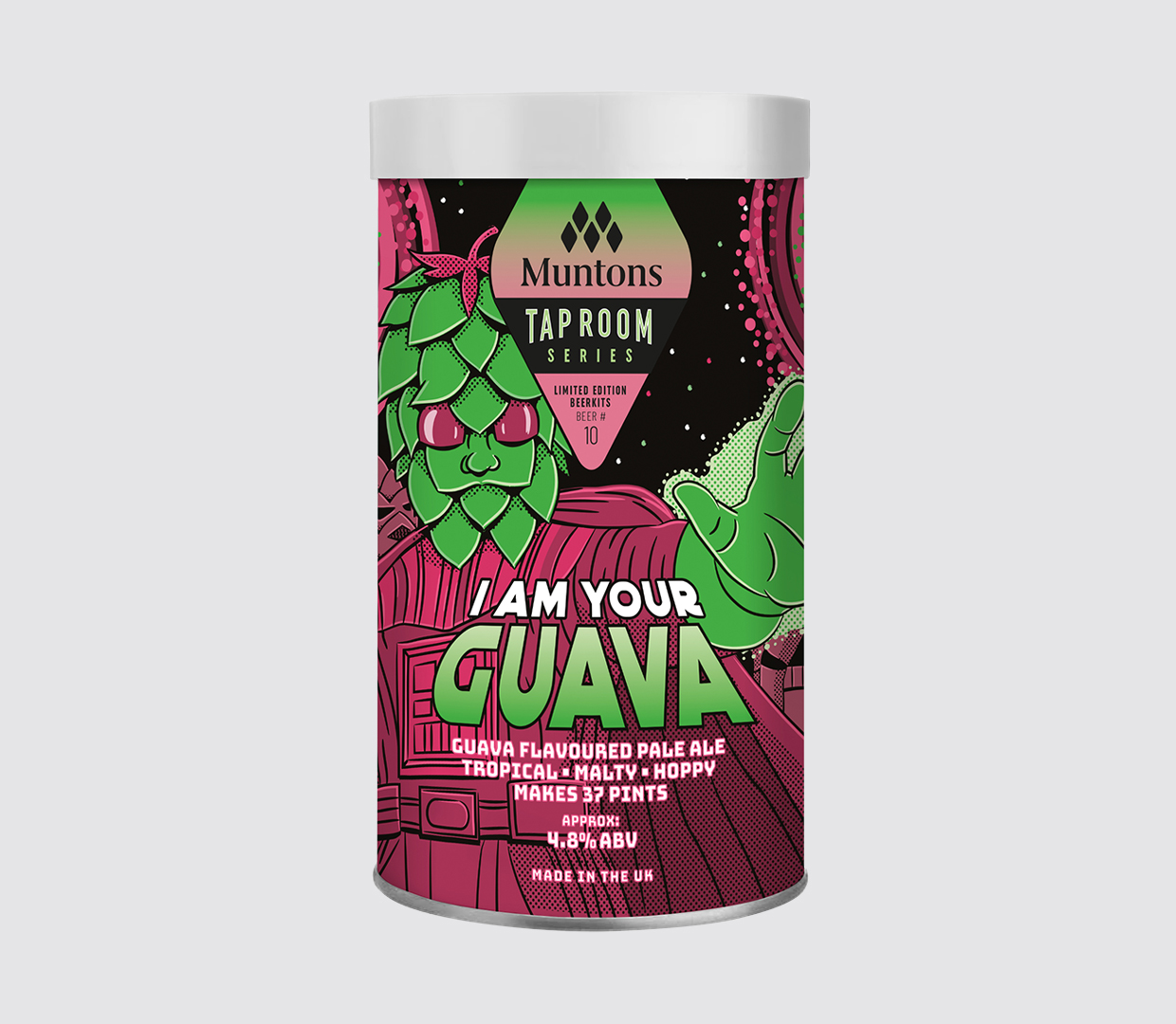 Muntons Tap Room Guava Pale Ale