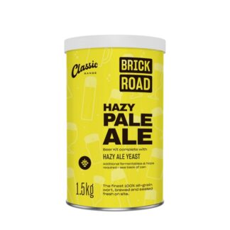 Hazy Pale Ale