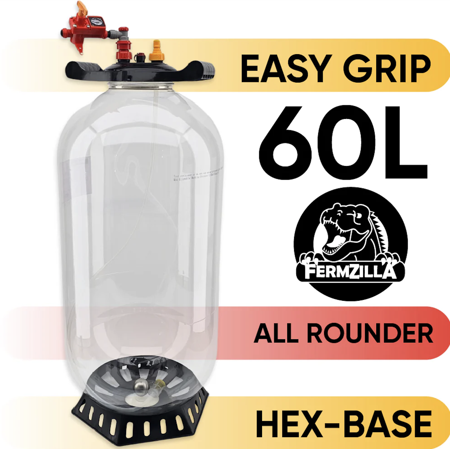 60L FermZilla All Rounder