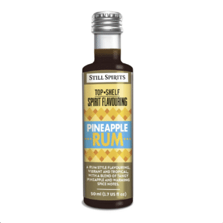 Top Shelf Pineapple Rum