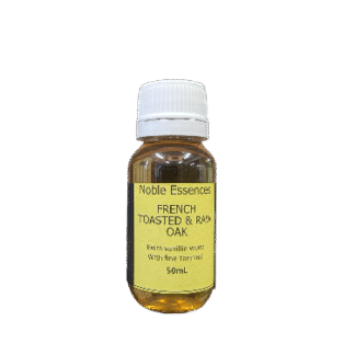 French Toasted & Raw Oak