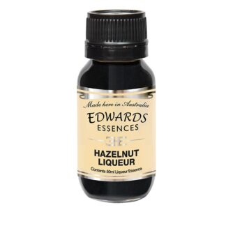 Hazelnut Liqueur