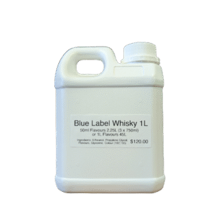 Blue Label Whisky 1L