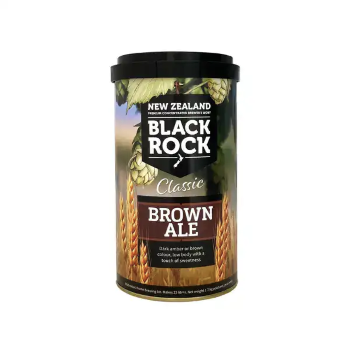 Black Rock Classic Stout