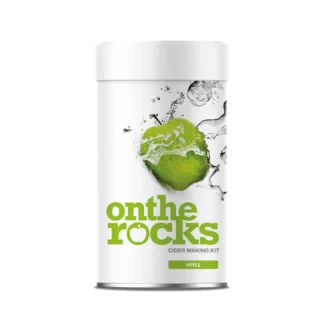 On The Rocks Cider