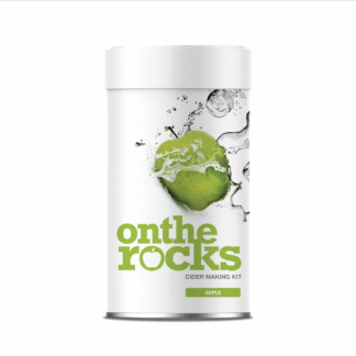 On The Rocks Apple Cider