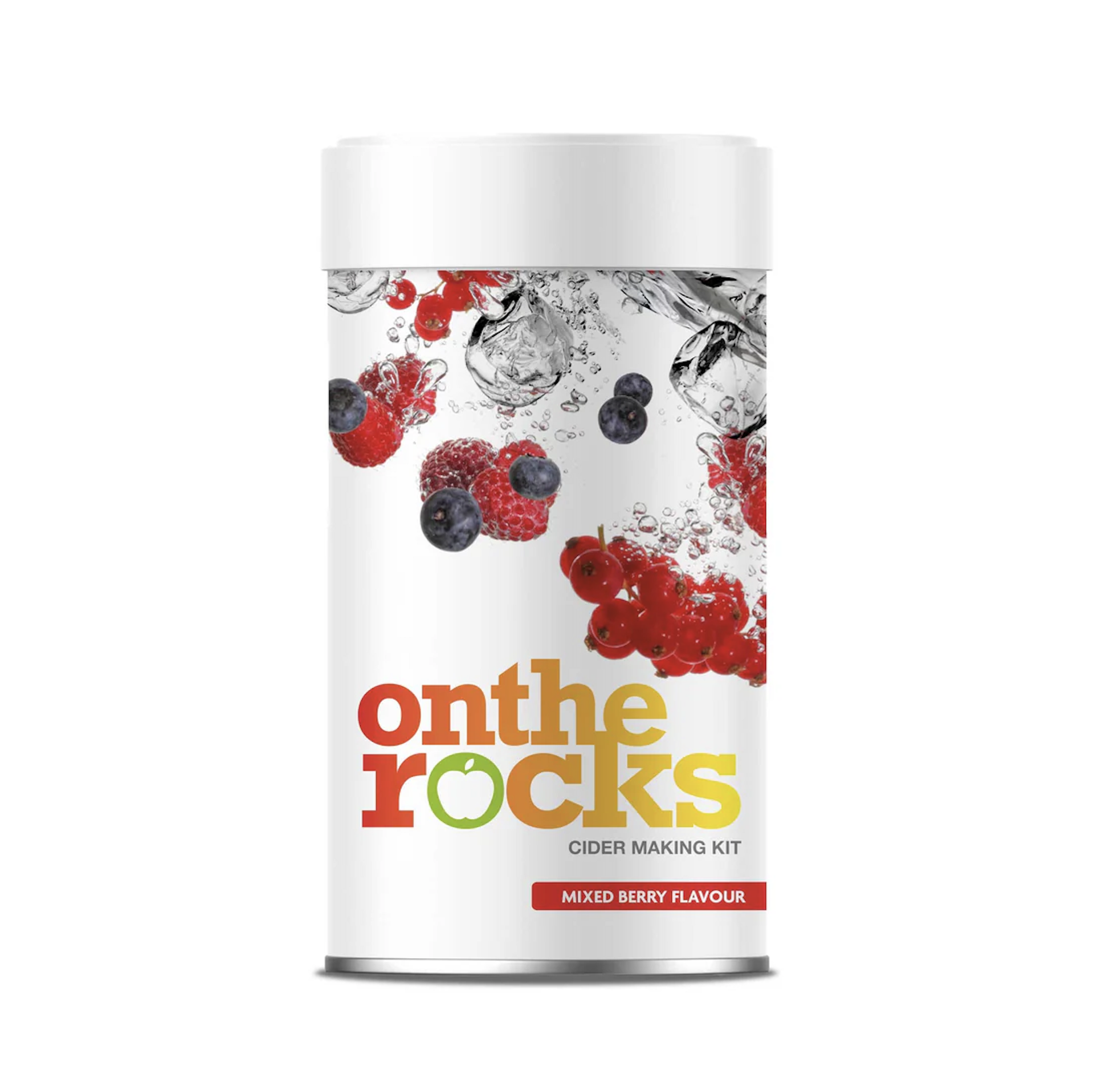 On The Rocks Mixed Berry Cider