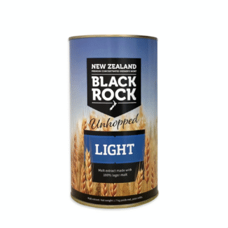Black Rock Unhopped Concentrate Wort