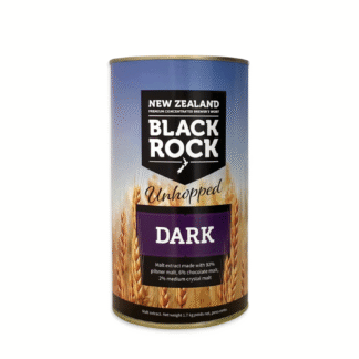 Black Rock Unhopped Dark