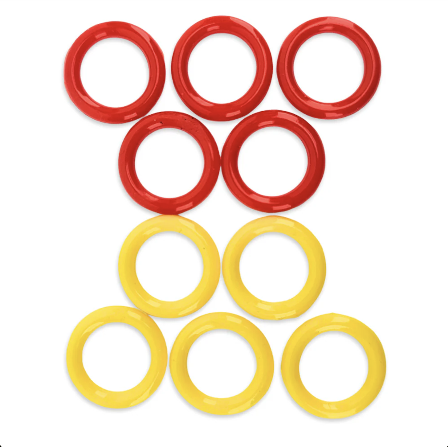 Post O Ring Red