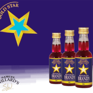 Samuel Willard's Waterloo Brandy