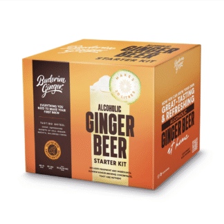 Buderim Ginger Beer Starter Kit