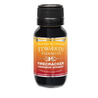 Edwards Essences Firecracker Cinnamon Whiskey