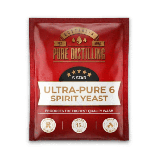Pure Distilling Ultra Pure 6 Turbo Yeast