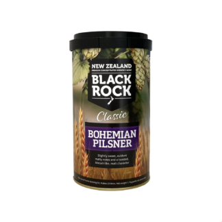 Black Rock Bohemian Pilsner