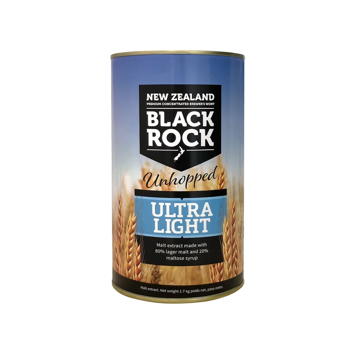 Unhopped Ultralight
