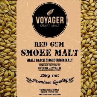 Red Gum Smoke Malt